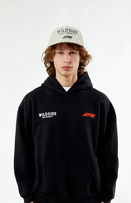【在庫ラスト】OnlyOneOf dot point jump Formula 1 x Wildside Yohji Yamamoto PacSun Torque Pullover