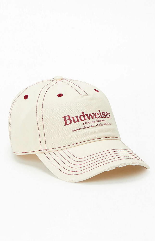 Budweiser dad hat on sale