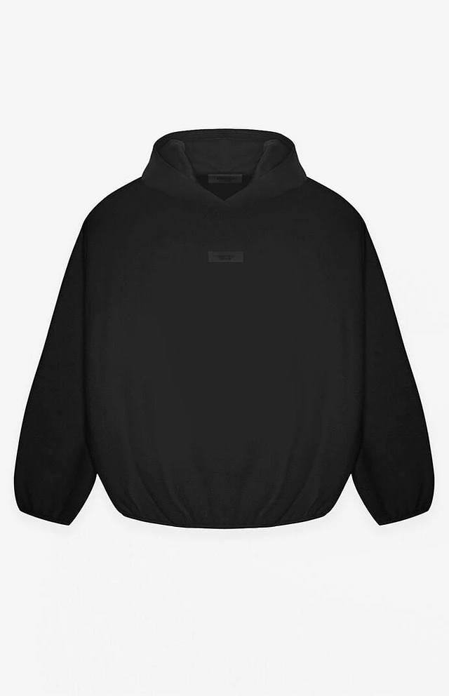 Fear of God ESSENTIALS Black Hoodie at Foxvalley Mall in Aurora, IL