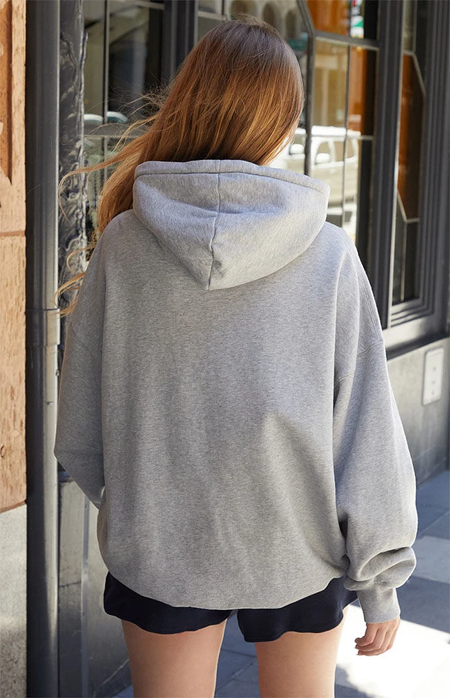 John Galt Heather Grey New York Hoodie | Dulles Town Center