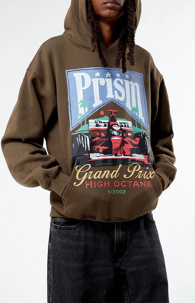 Prism unisex hoodie best sale