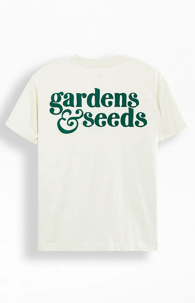 GARDENS & SEEDS Operative T-Shirt | Liberty Center