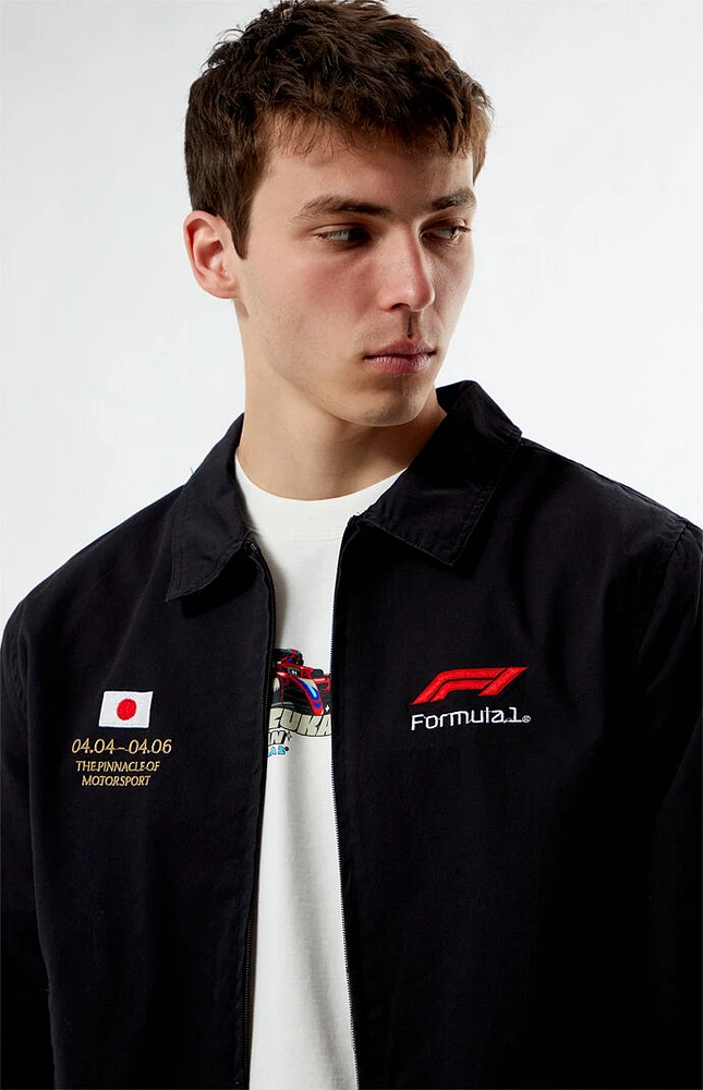Formula 1 x PacSun Suzuka Japan Touge Work Jacket | Mission Valley