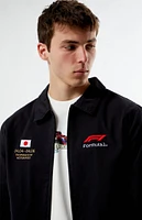 Formula 1 x PacSun Suzuka Japan Touge Work Jacket | Mission Valley