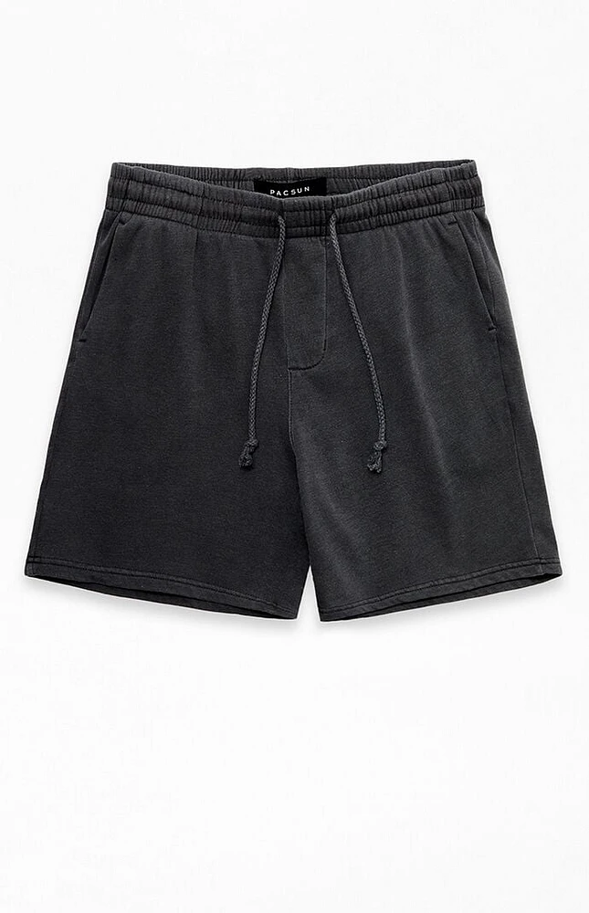 Fleece volley shorts clearance