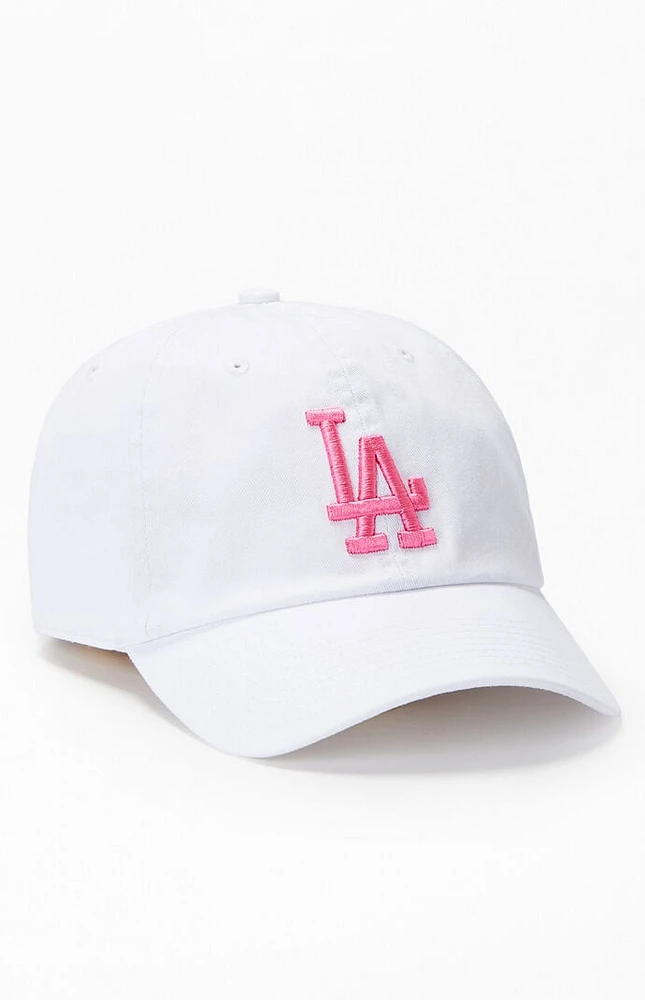 La dodgers dad hat store