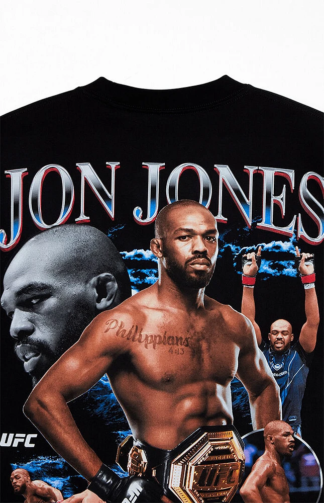 Ufc jon jones shirt new arrivals