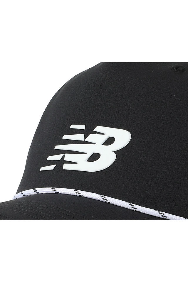 New Balance Embroidered Grandpa Perforated Hat | CoolSprings