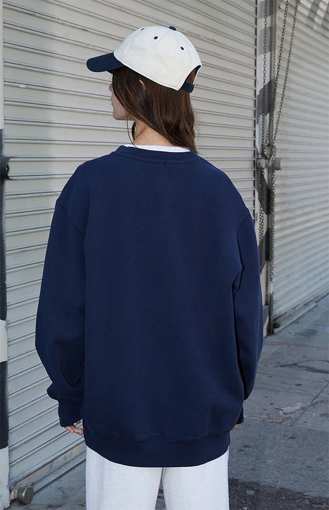 John galt malibu crew neck sweatshirt top