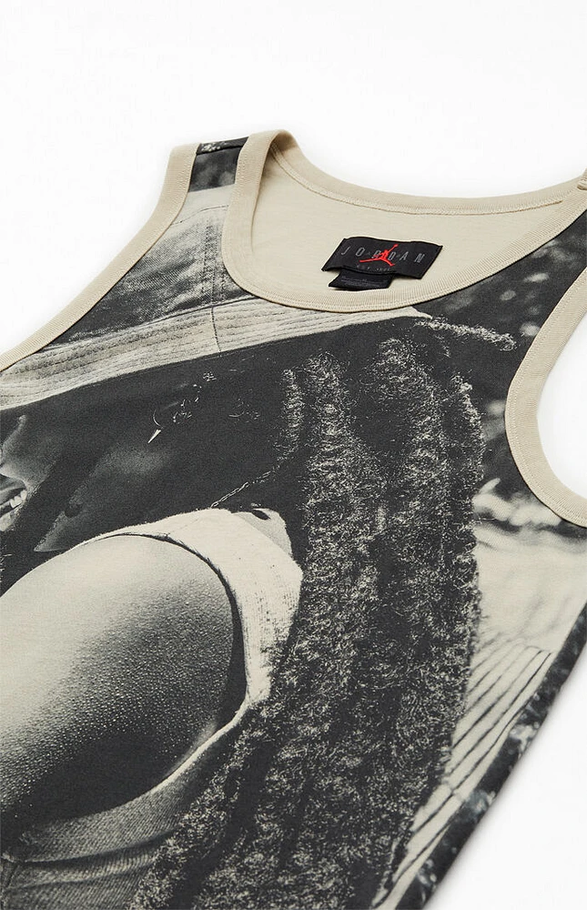 Air Jordan x Union Bephies Beauty Supply Tank Top at