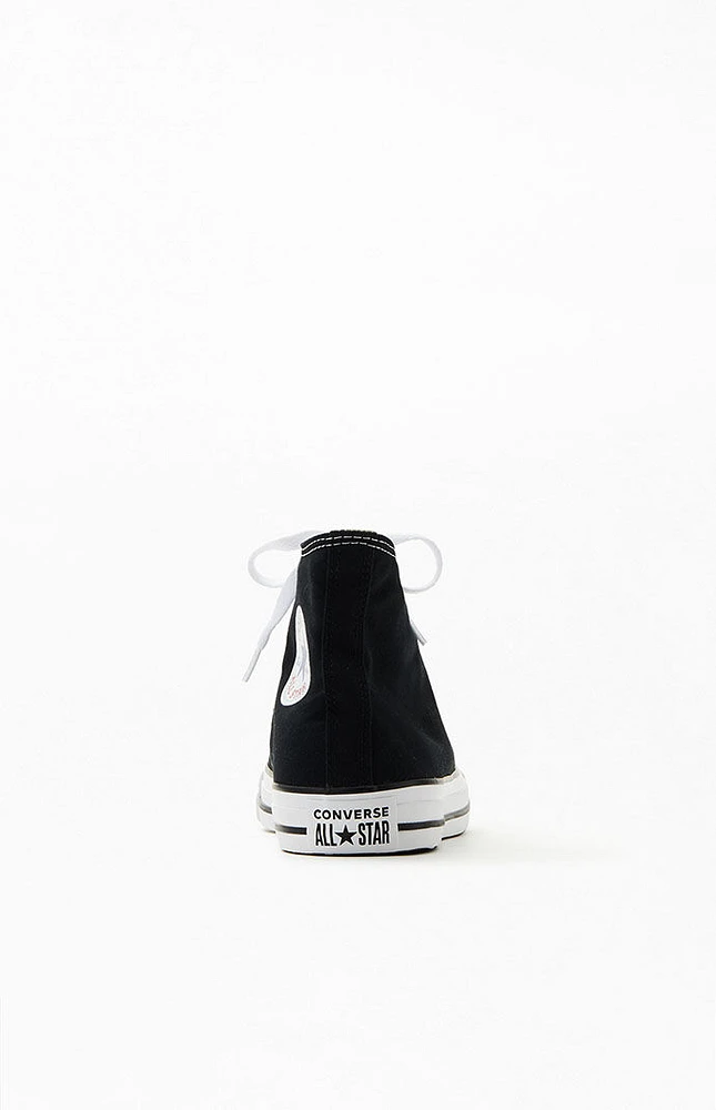 Converse hi tops black and white new arrivals