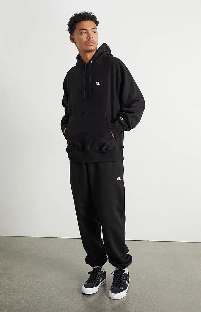 Champion reverse weave mini c sweatpants outlet