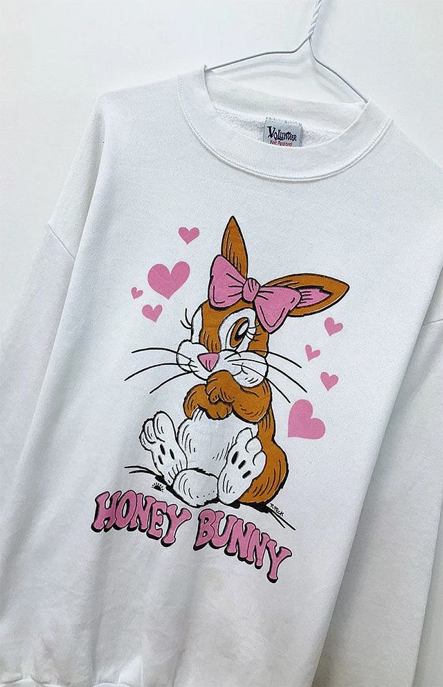 Honey bunny sweatshirt cheap