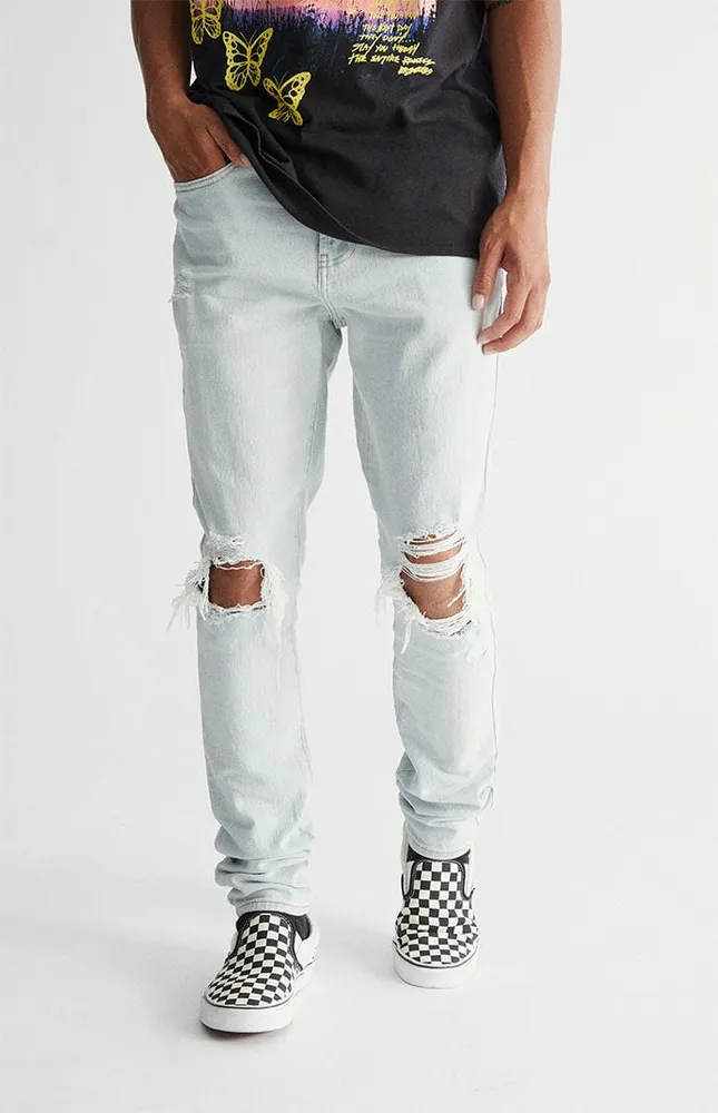 Pacsun stacked hotsell