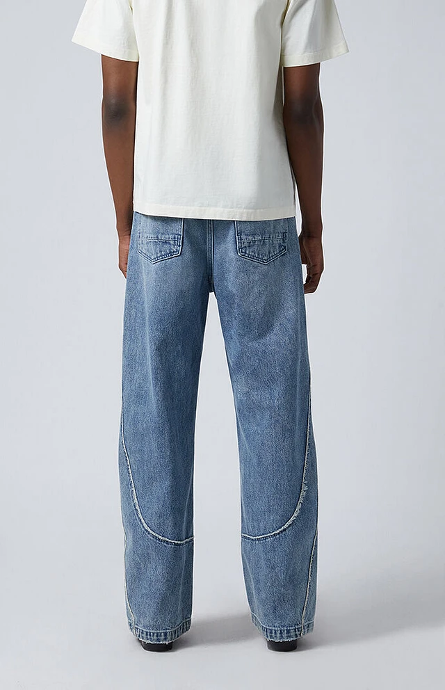 PacSun Bandana Extreme Baggy Jeans | Liberty Center