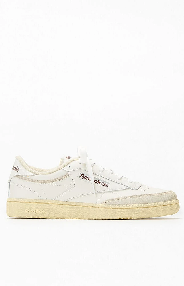 Reebok club c 85 off white online