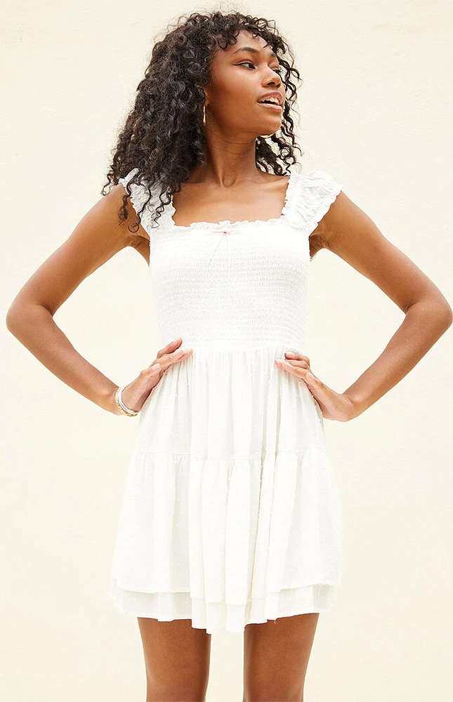 Pacsun babydoll dress online