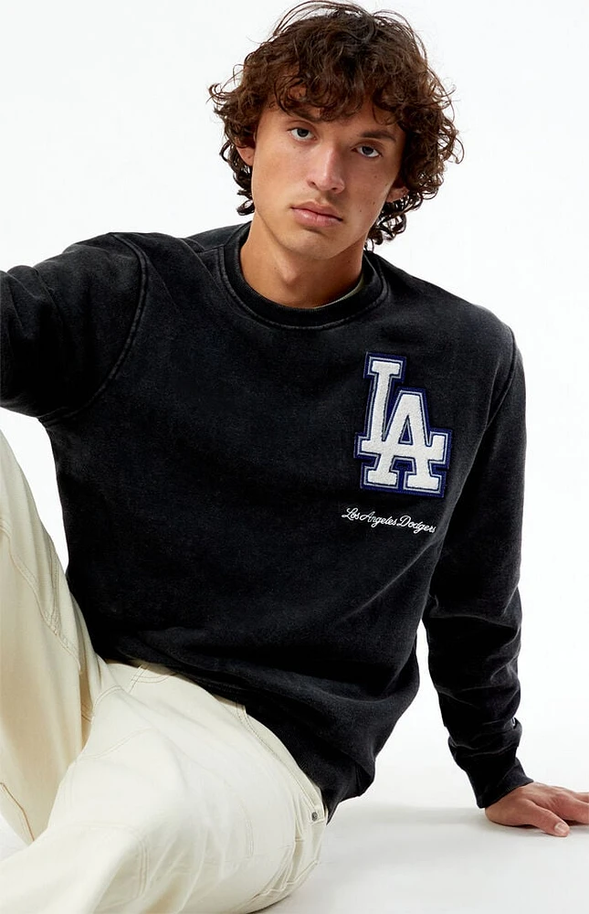 Vintage dodgers sweatshirt top