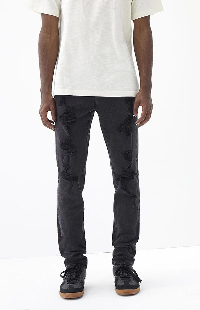 Pacsun stacked skinny cargo deals