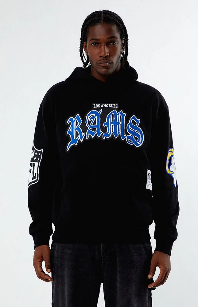 Nfl rams hoodie online