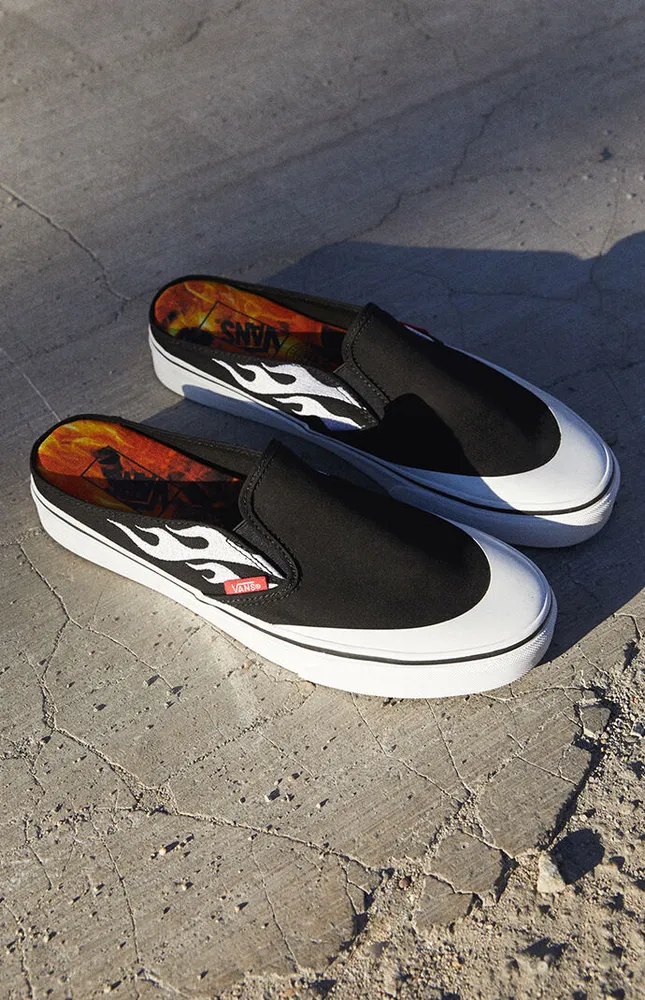 Classic slip on mule vans top