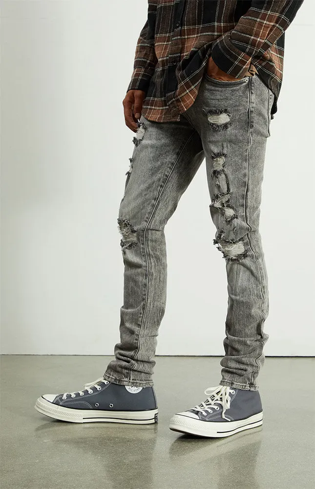 Skinny sale comfort jeans