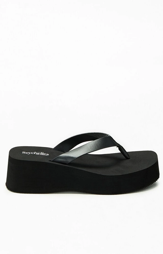 Seychelles Women's Skyscraper Platform Sandals at Foxvalley Mall