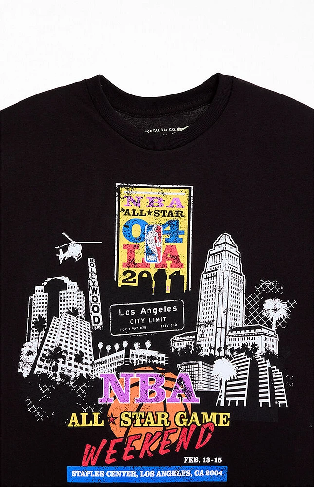 Mitchell & Ness NBA All-Star Game 04 LA T-Shirt | Liberty Center