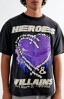 Pacsun Metro Boomin Heroes & Villains T-Shirt | Liberty Center