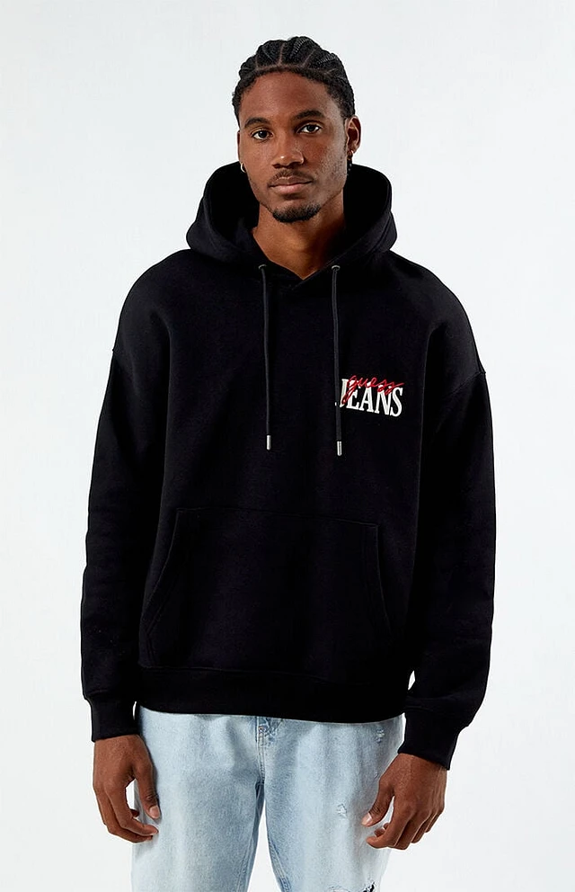 Guess roy colorblock hoodie new arrivals