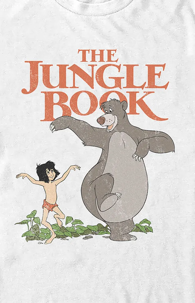 The jungle book t shirt cheap