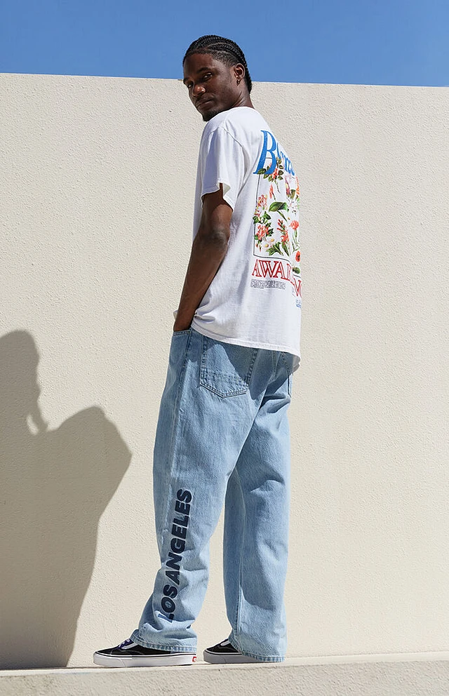 γ200　グルクン　ガンマ　カーペンター　BF　carpenter Vintage Calvin Klein Carpenter Jeans Baggy 34x32 Southpole