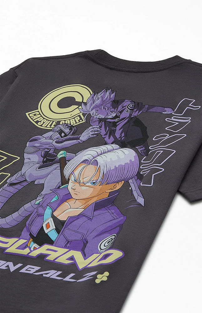 HYPLAND Dragon Ball Z Trunk Phases T-Shirt | Foxvalley Mall