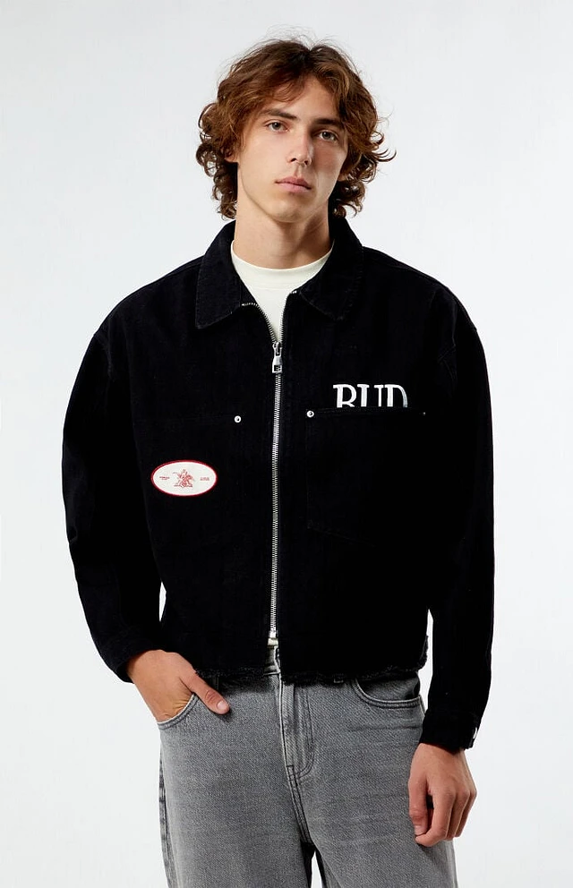 Budweiser By PacSun For You Denim Jacket | Liberty Center