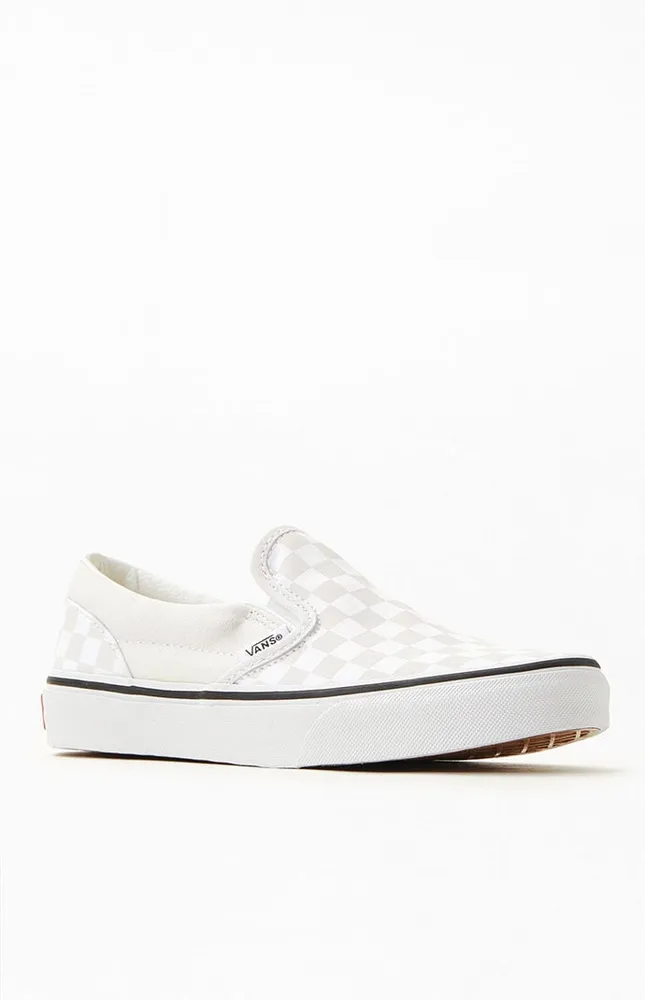 Childrens white vans hotsell