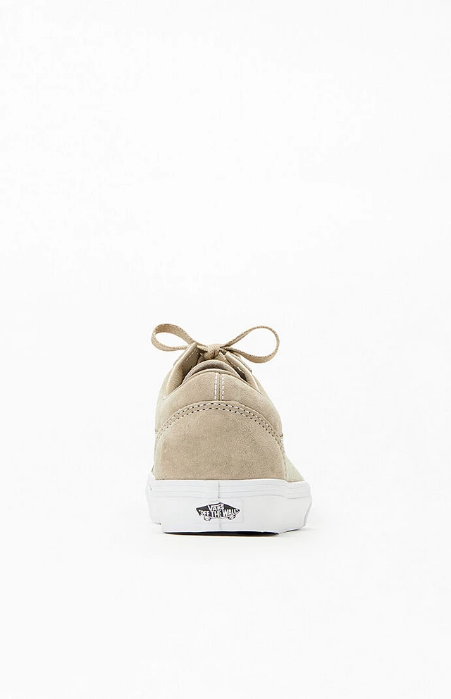 Vans authentic humus suede 2025