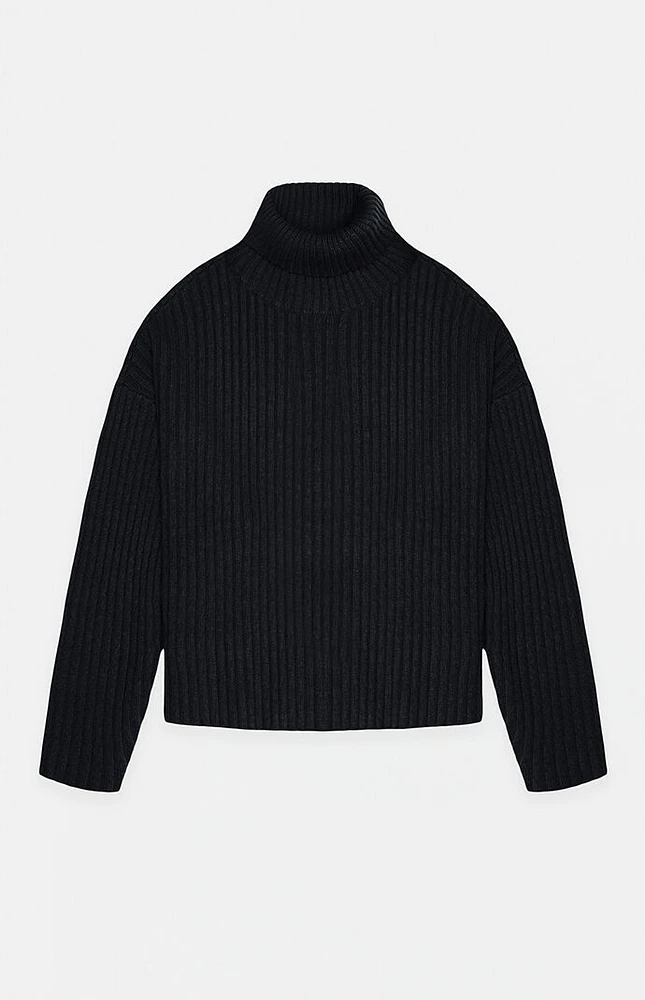 Essentials fear of god turtleneck sweater on sale