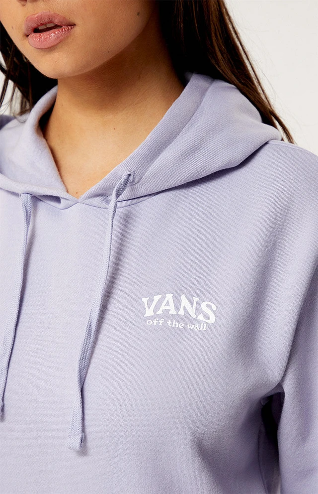 Pacsun vans hoodie new arrivals