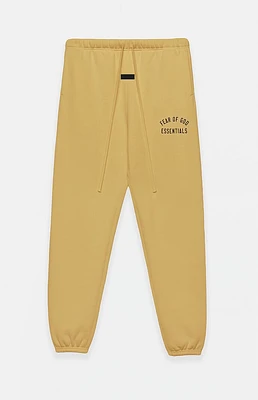 【FOG Essentials】 Women's Amber Satin Sweatpants Fear of God Essentials Women's Amber Satin Sweatpants | PacSun