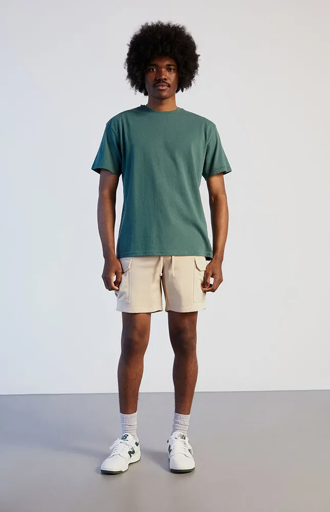 PacSun Fleece Cargo Sweat Shorts Mall of America
