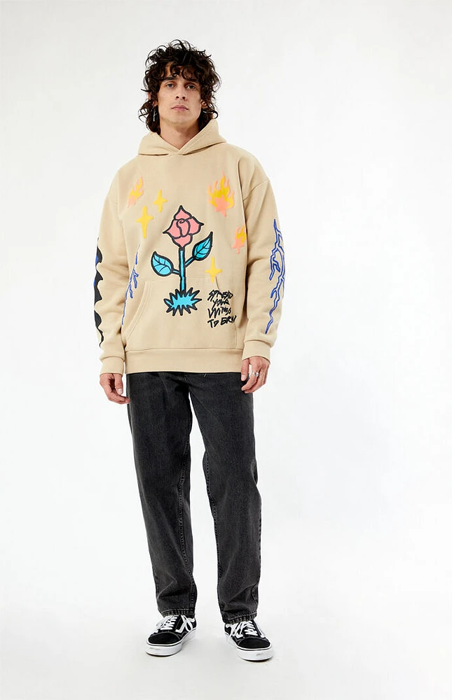 Pacsun rick and morty hoodie shop
