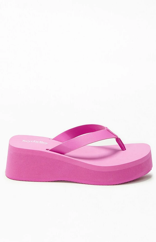 Seychelles Women's Skyscraper Platform Sandals at Foxvalley Mall