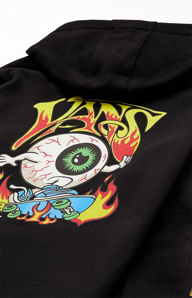 Vans christmas hoodie on sale