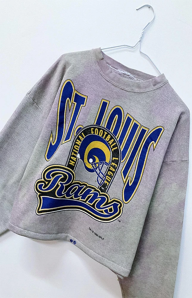 La rams vintage sweatshirt online