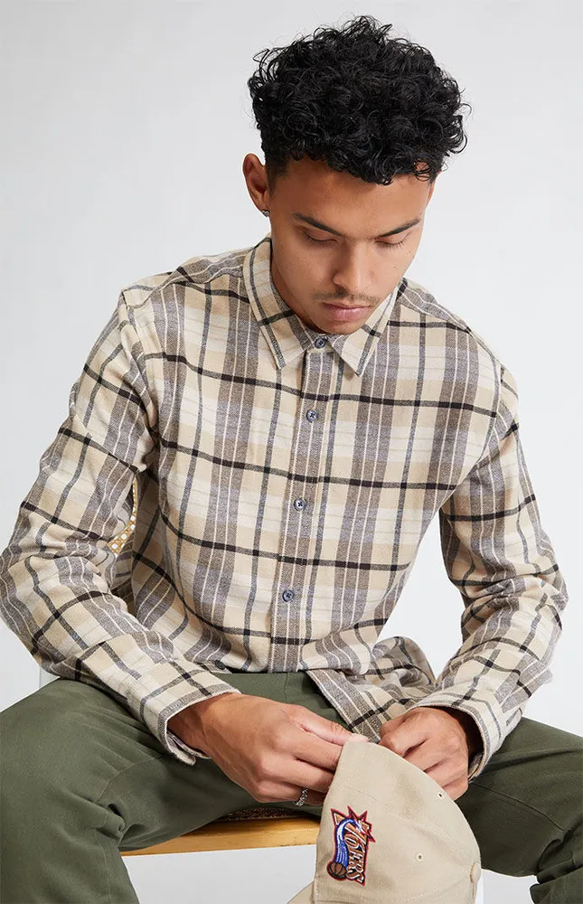 Pacsun plaid dress on sale