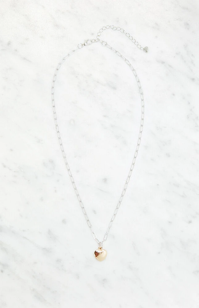 La hearts necklace cheap
