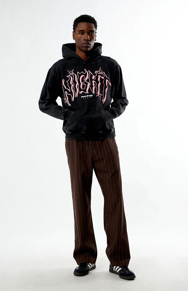 Nightlab Black Made The Night Hoodie at Foxvalley Mall in Aurora, IL