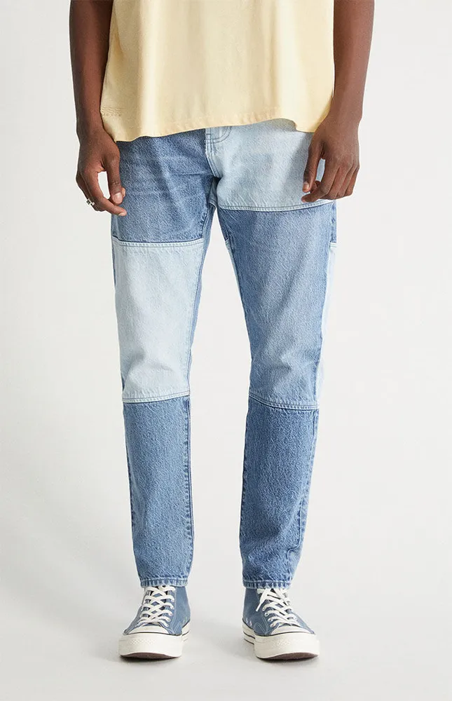 Pacsun 2025 tapered jeans