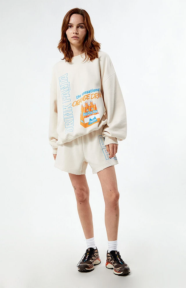 Fanta sweatshirt forever 21 online