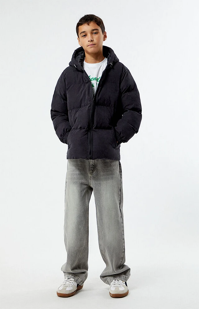 PacSun Kids Coach Puffer Jacket | Mission Valley